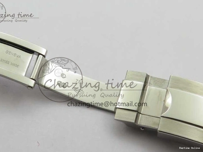 0129 GMT Master II 116710BLNR Batman Ceramic 316L Steel ROF Best Edition Black Dial on SS Bracelet A Youthful 2659